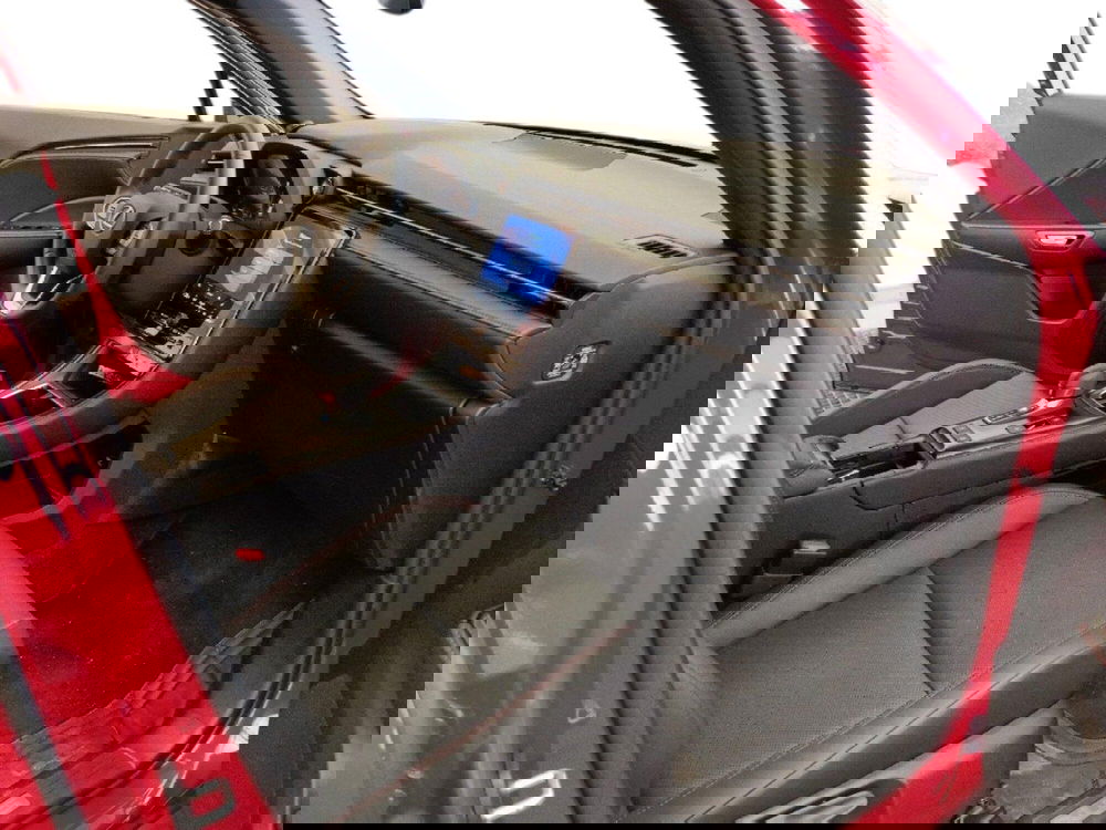 Lexus LBX usata a Milano (6)