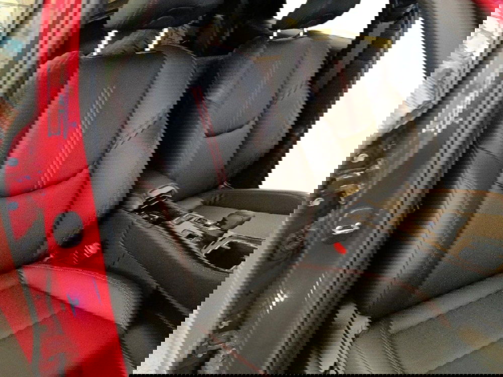 Lexus LBX usata a Milano (7)