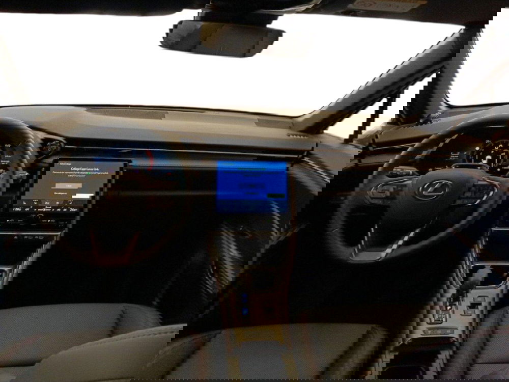 Lexus LBX usata a Milano (9)