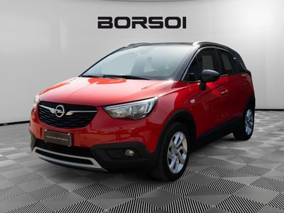Opel Crossland X 1.2 12V Advance del 2019 usata a Musile di Piave