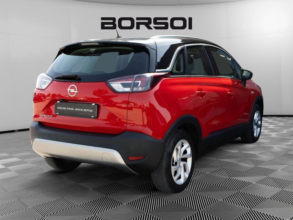 Opel Crossland X usata a Venezia (5)