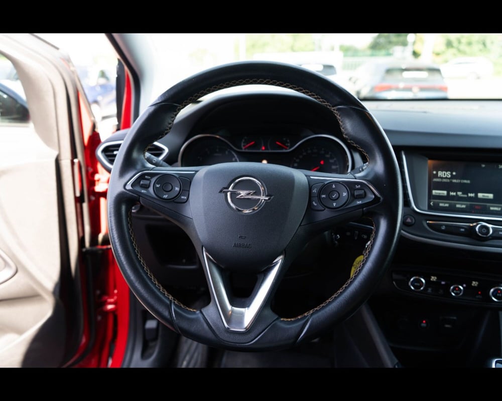 Opel Crossland X usata a Venezia (9)