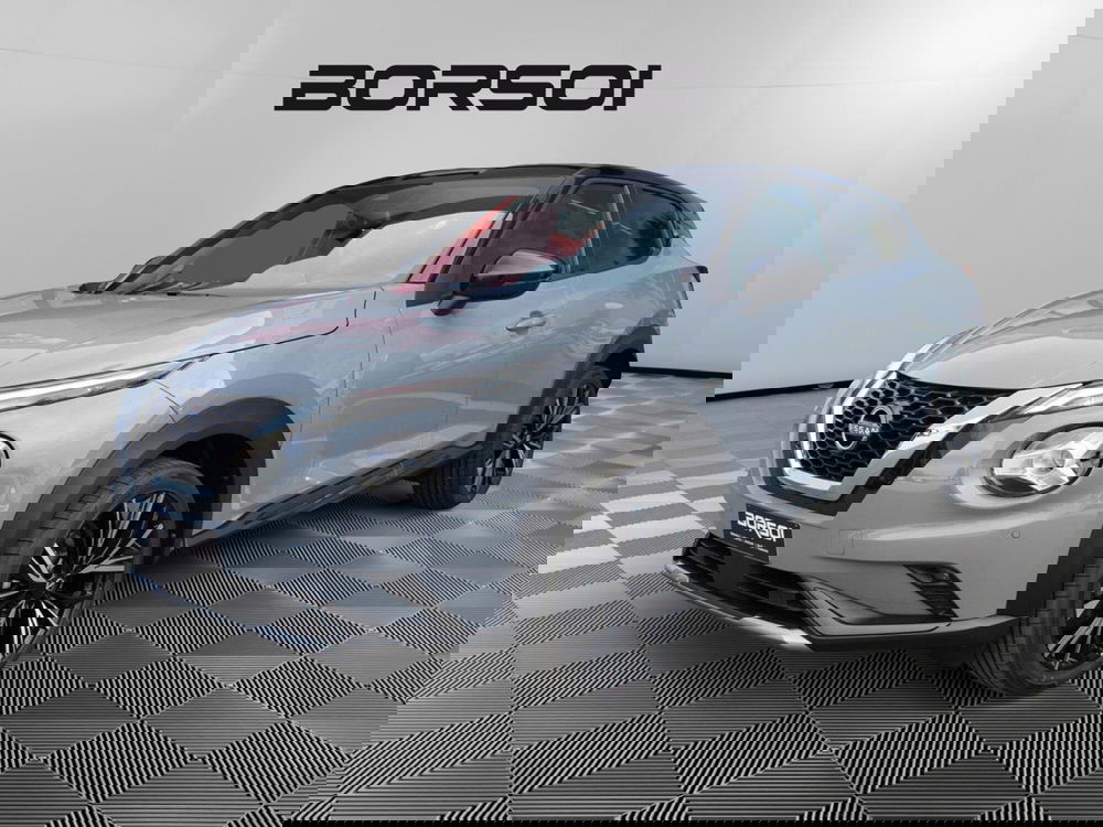 Nissan Juke nuova a Treviso