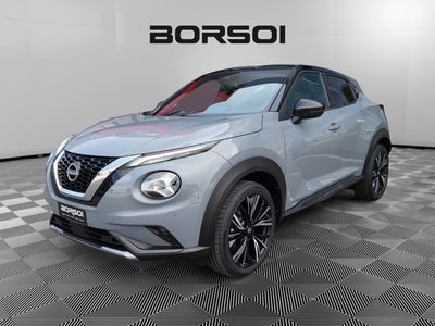 Nissan Juke 1.0 dig-t Tekna 114cv dct nuova a Treviso