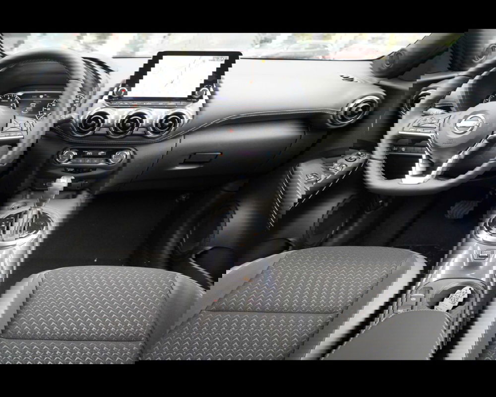 Nissan Juke nuova a Treviso (10)