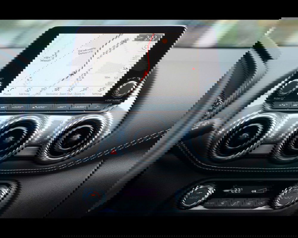 Nissan Juke nuova a Treviso (11)