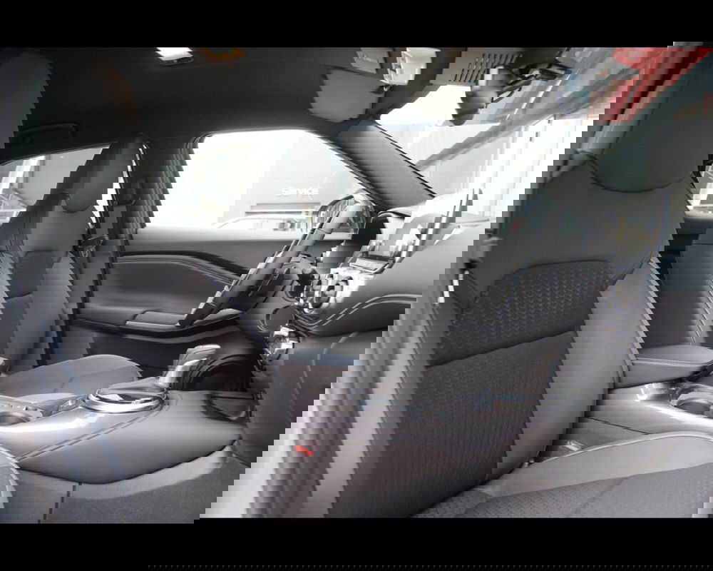 Nissan Juke nuova a Treviso (12)