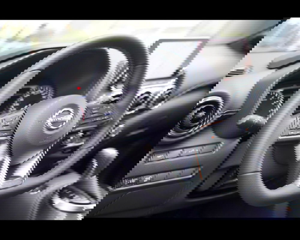 Nissan Juke nuova a Treviso (18)