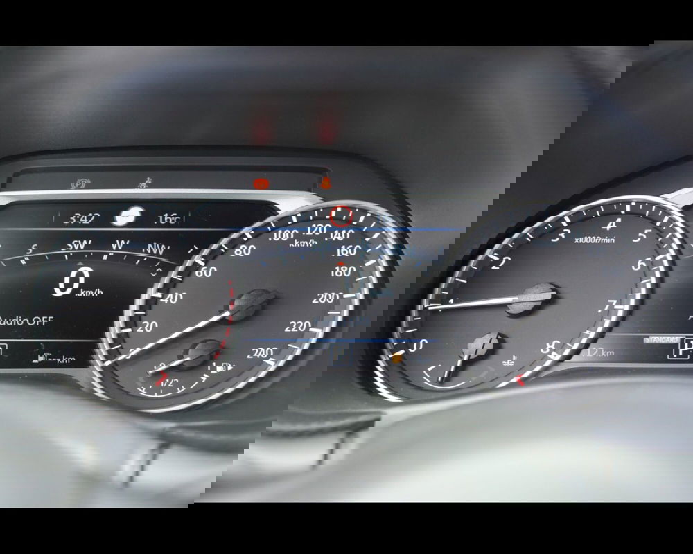 Nissan Juke nuova a Treviso (19)