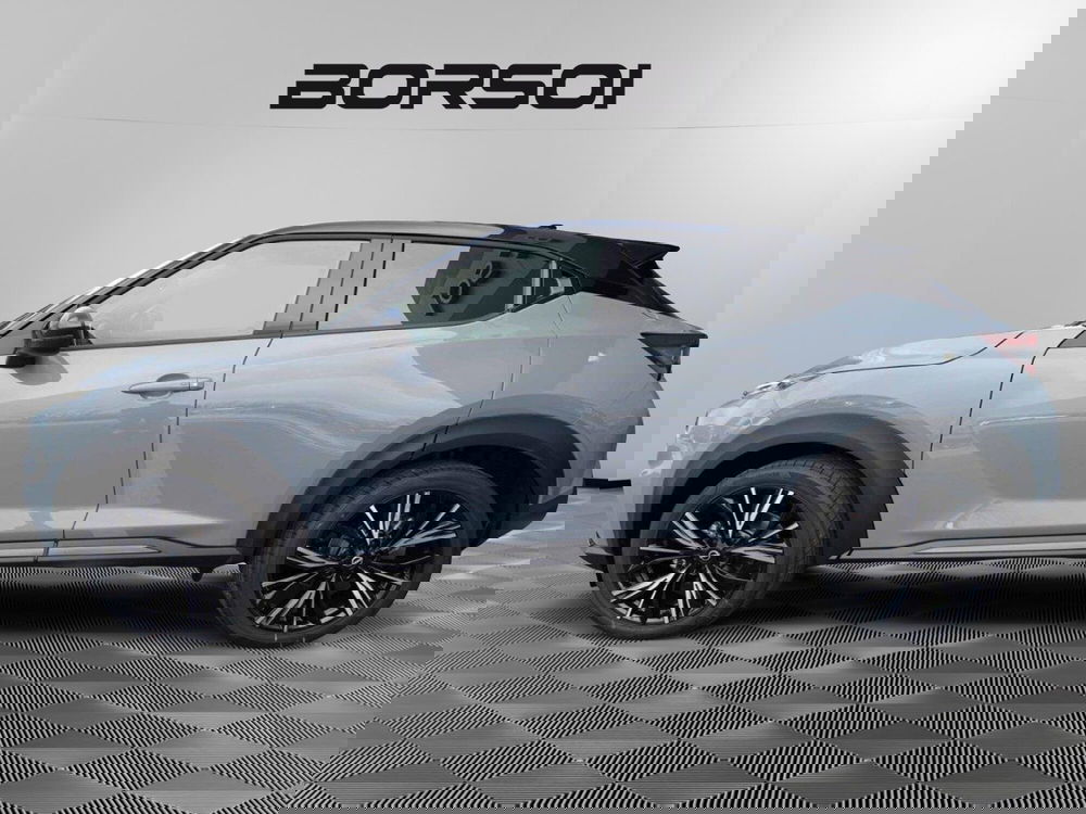 Nissan Juke nuova a Treviso (2)