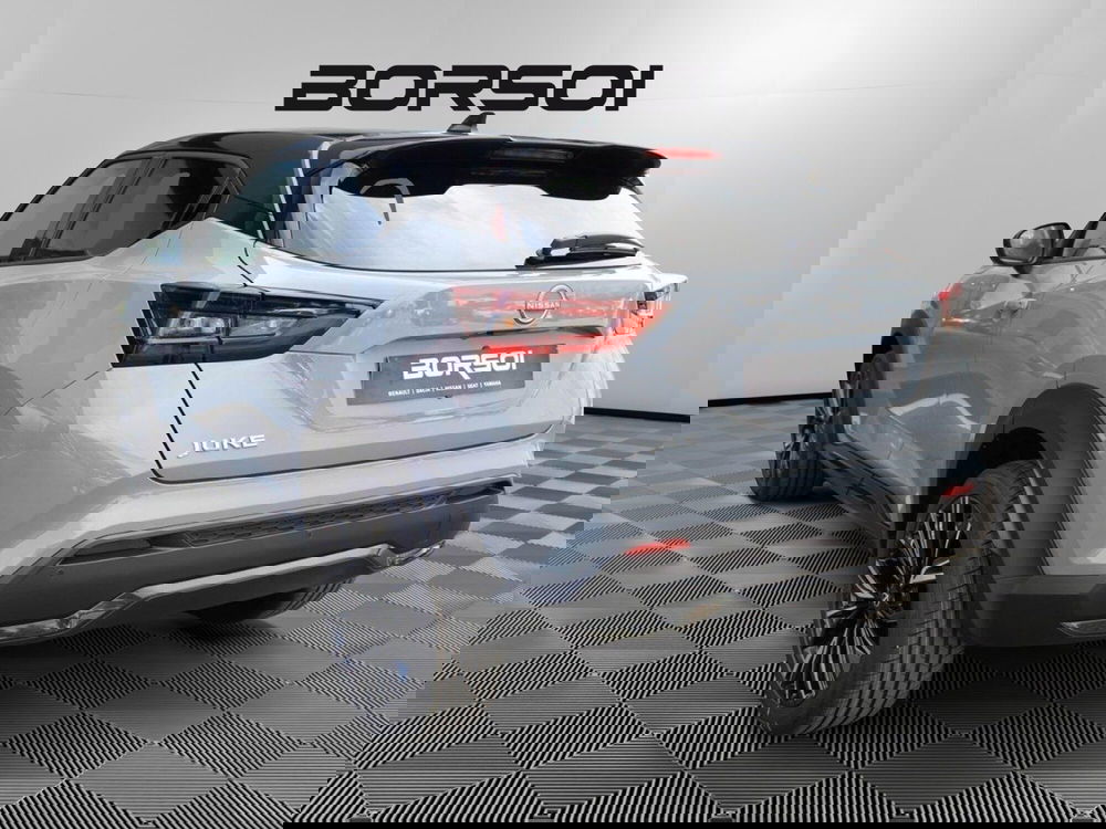 Nissan Juke nuova a Treviso (3)