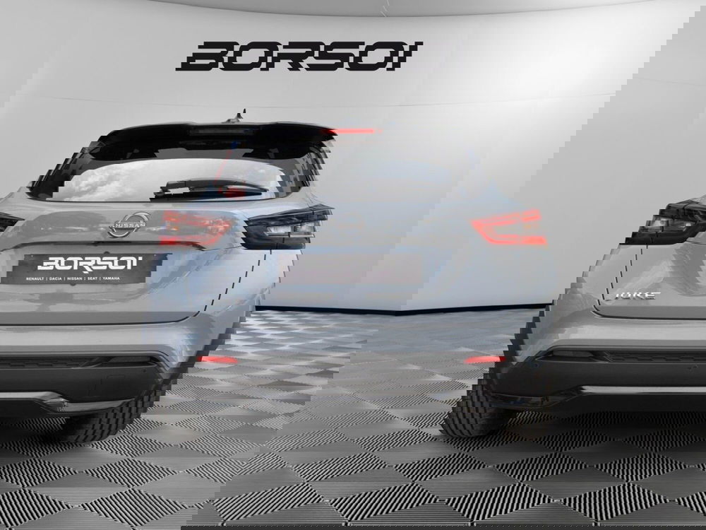 Nissan Juke nuova a Treviso (4)