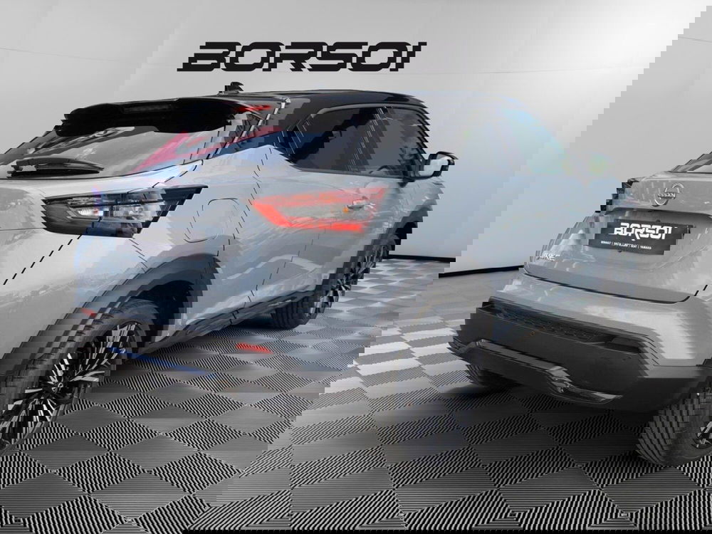 Nissan Juke nuova a Treviso (5)