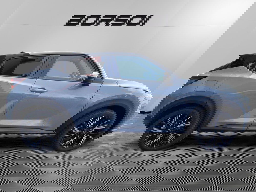 Nissan Juke nuova a Treviso (6)