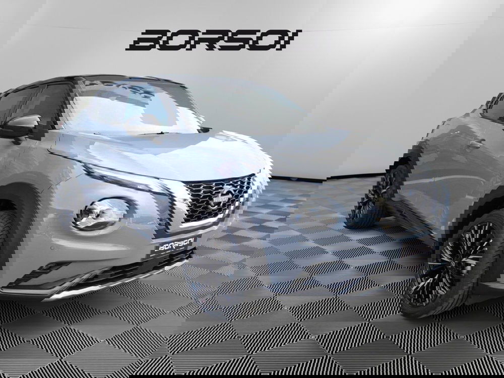 Nissan Juke nuova a Treviso (7)