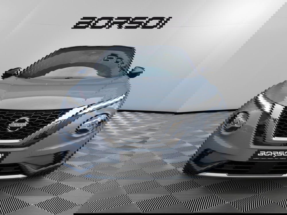 Nissan Juke nuova a Treviso (8)