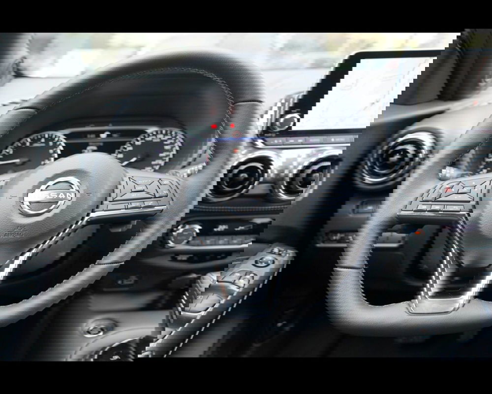 Nissan Juke nuova a Treviso (9)