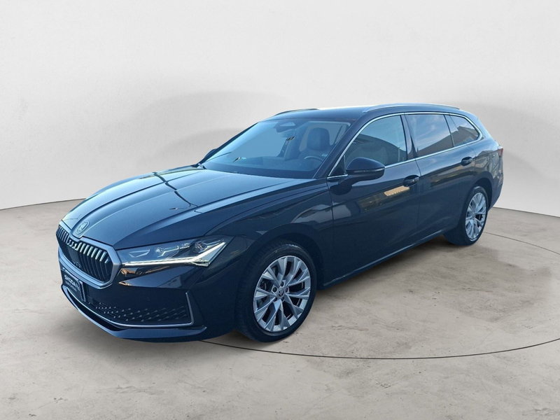 Skoda Superb usata a Ancona