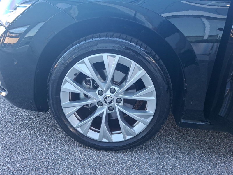 Skoda Superb usata a Ancona (14)