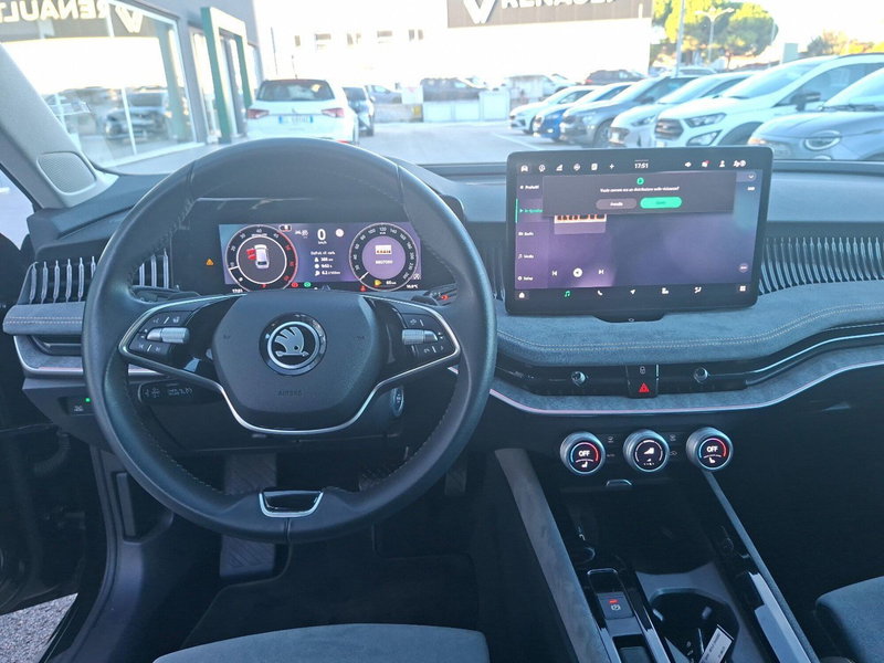 Skoda Superb usata a Ancona (17)