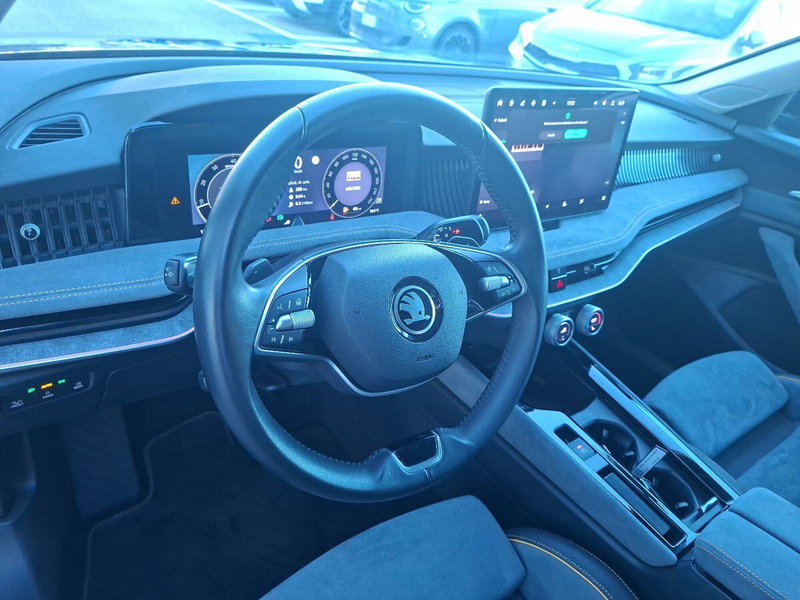 Skoda Superb usata a Ancona (20)