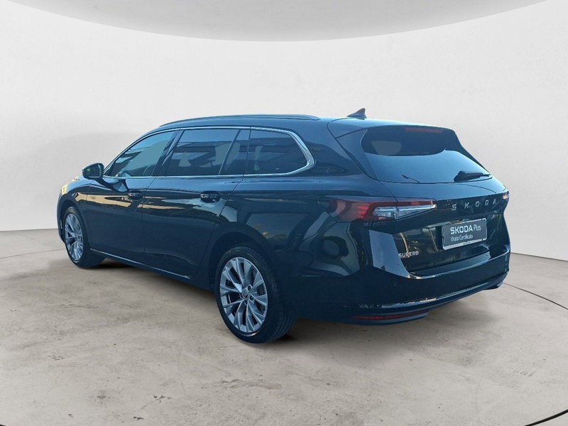 Skoda Superb usata a Ancona (3)