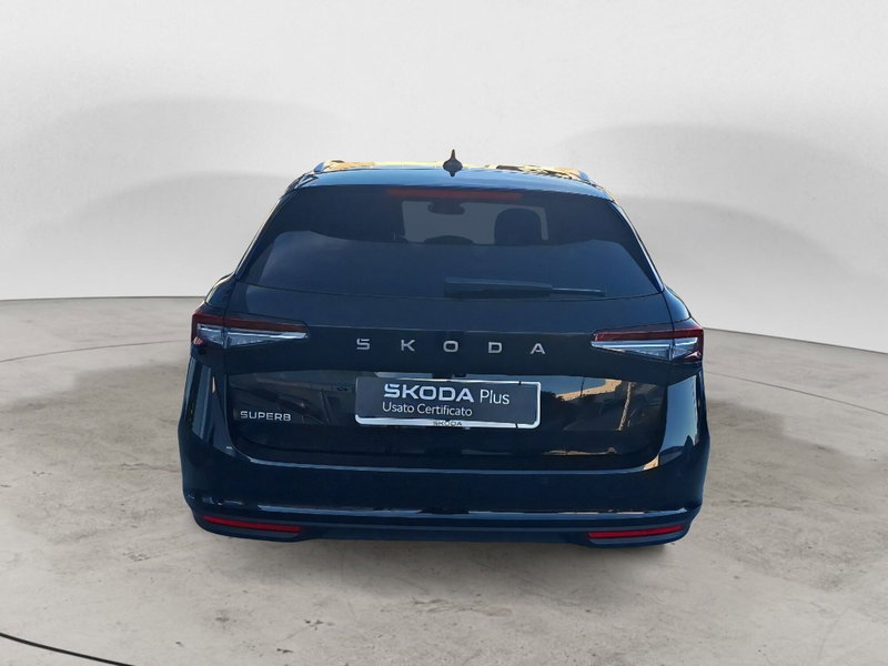 Skoda Superb usata a Ancona (4)