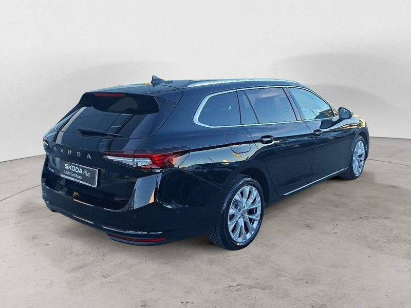 Skoda Superb usata a Ancona (5)