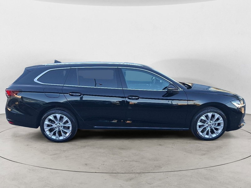 Skoda Superb usata a Ancona (6)