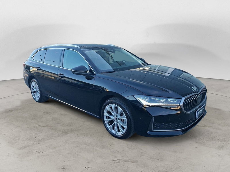 Skoda Superb usata a Ancona (7)