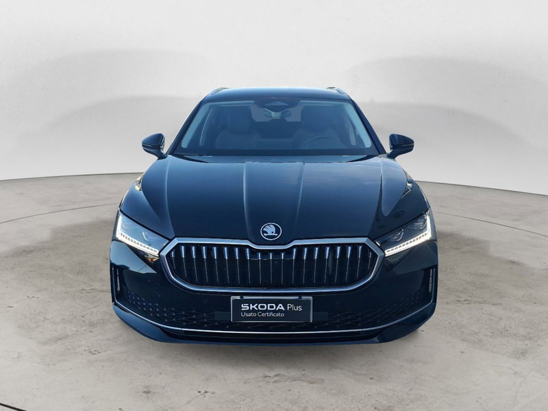 Skoda Superb usata a Ancona (8)