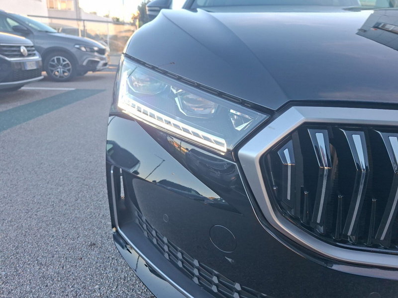 Skoda Superb usata a Ancona (9)