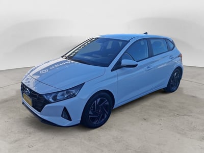 Hyundai i10 1.0 MPI Connectline del 2023 usata a Ancona