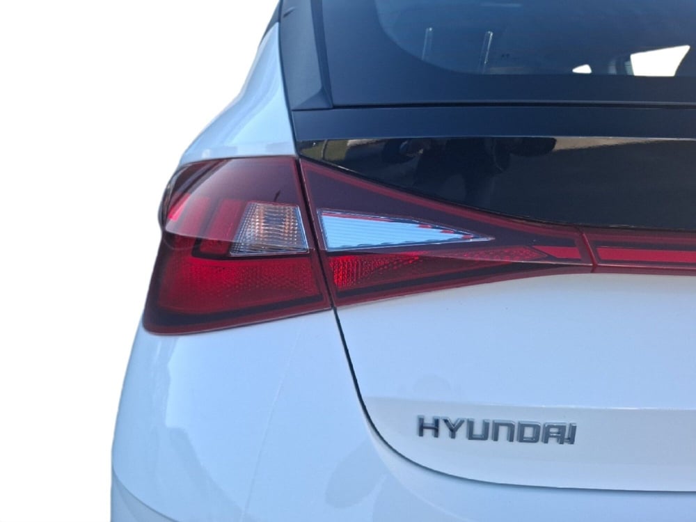 Hyundai i10 usata a Ancona (10)
