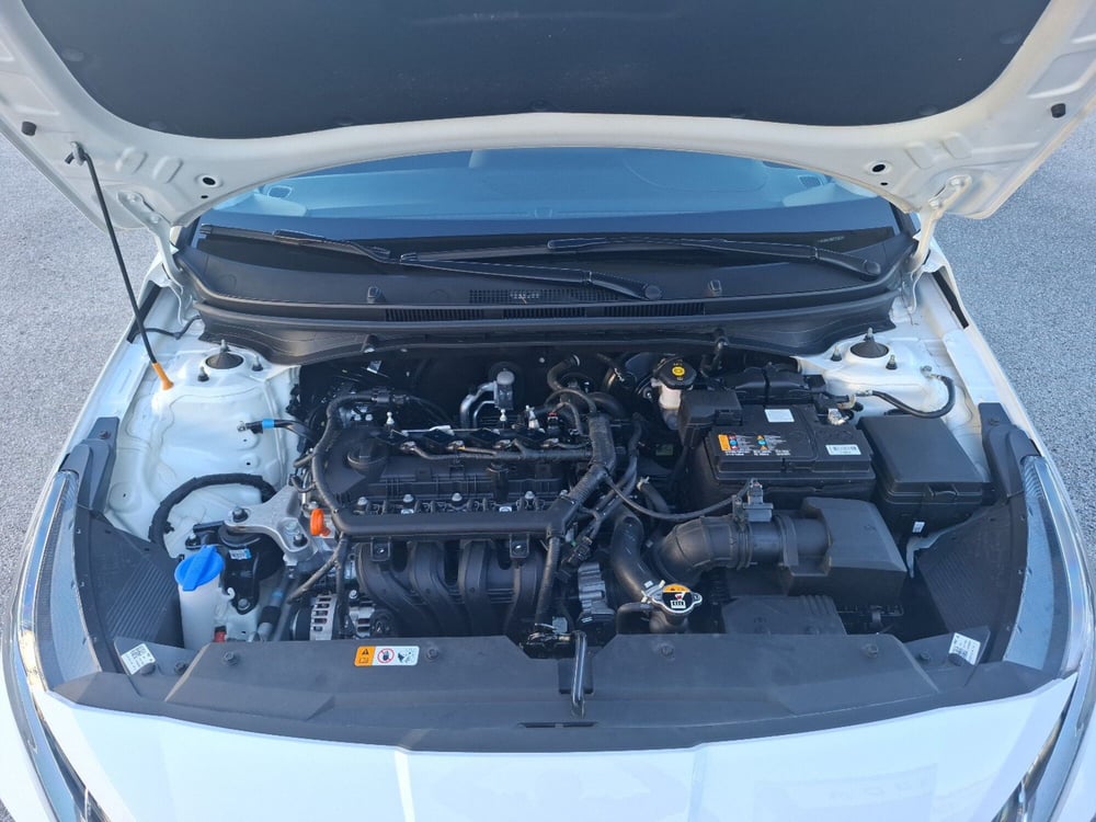 Hyundai i10 usata a Ancona (13)