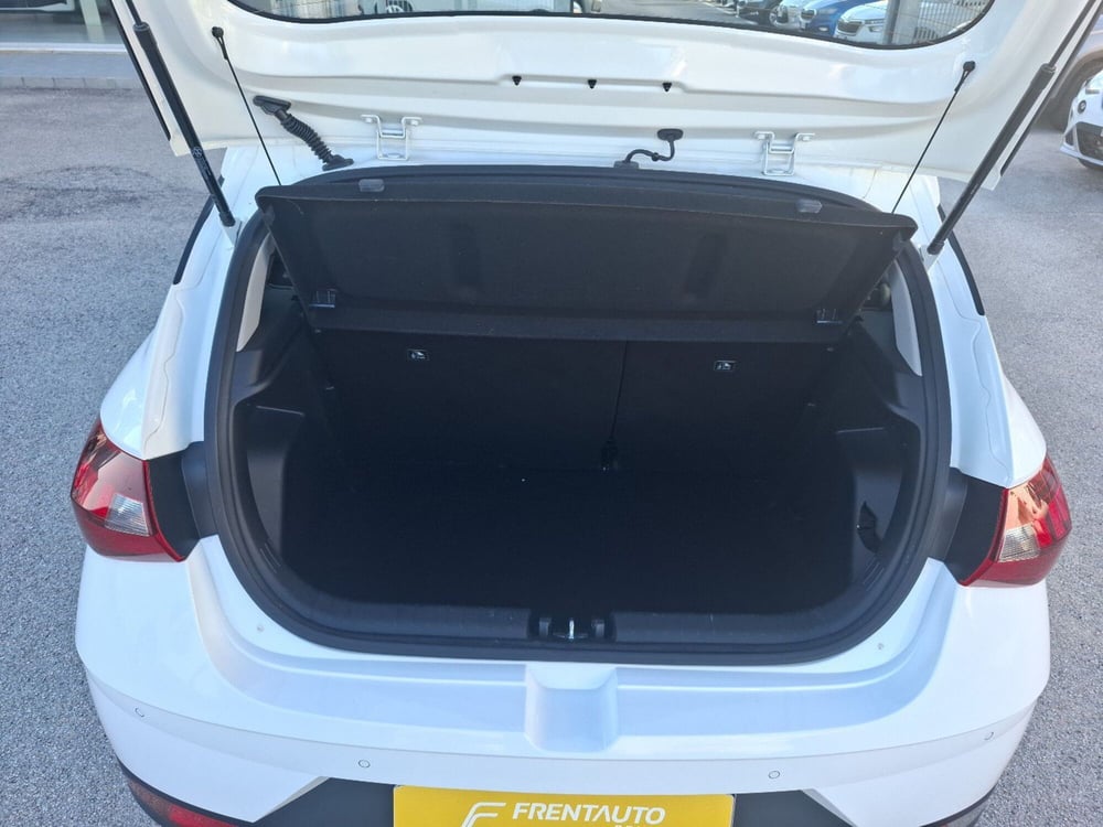 Hyundai i10 usata a Ancona (14)