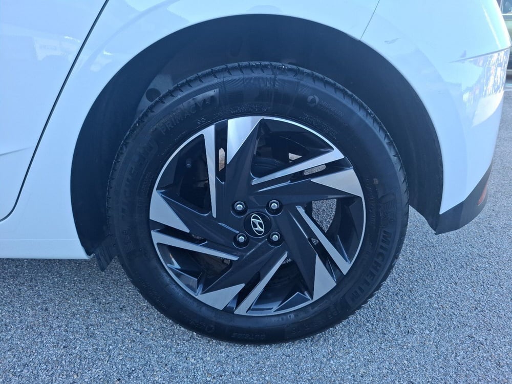Hyundai i10 usata a Ancona (15)