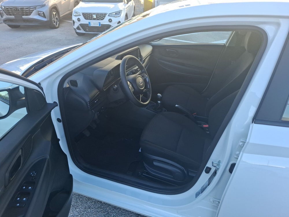 Hyundai i10 usata a Ancona (17)