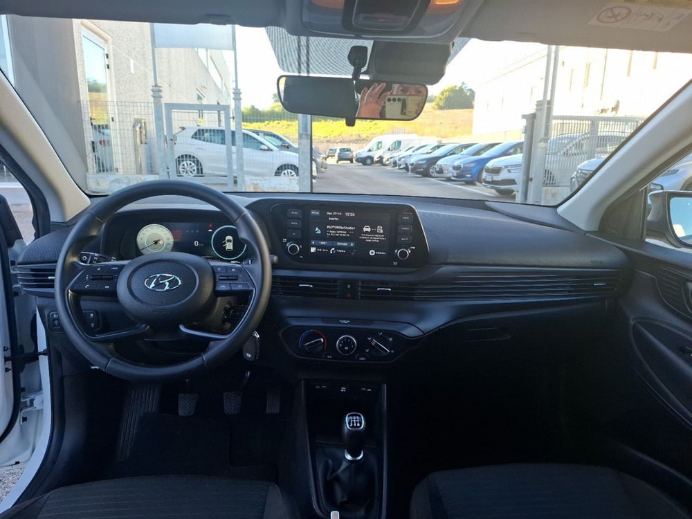 Hyundai i10 usata a Ancona (18)