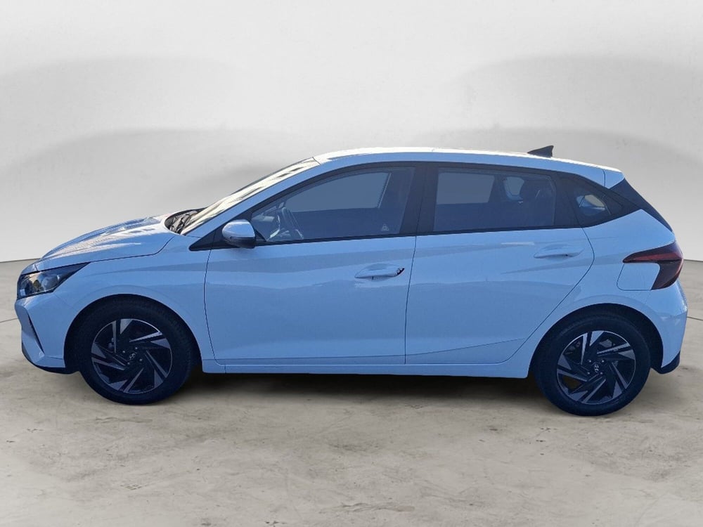 Hyundai i10 usata a Ancona (2)