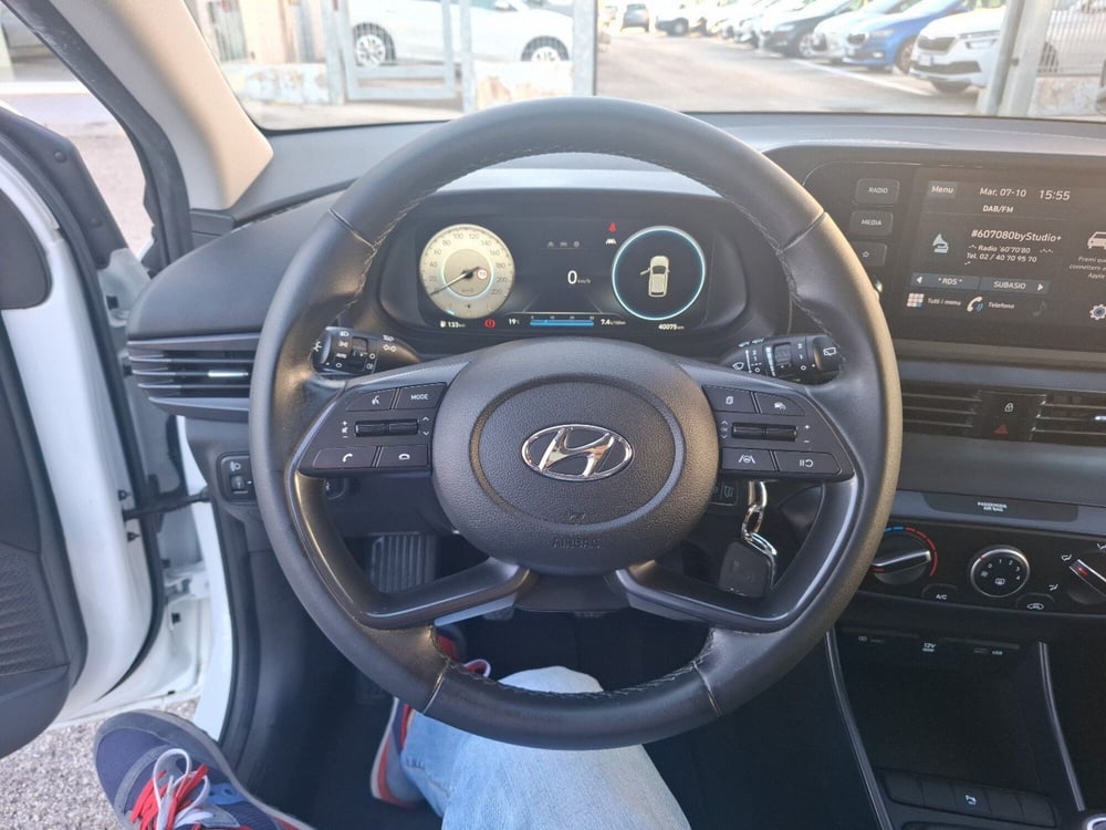 Hyundai i10 usata a Ancona (20)