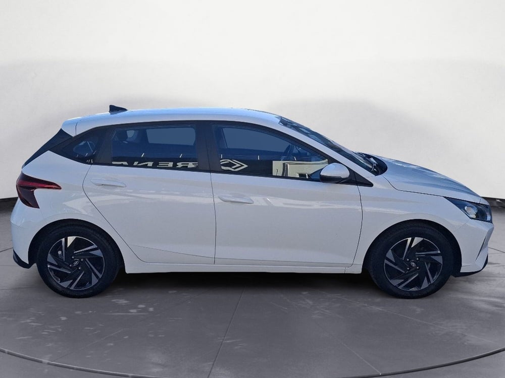 Hyundai i10 usata a Ancona (6)
