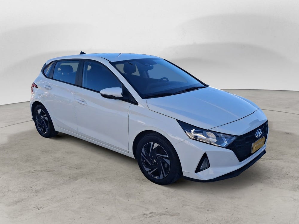Hyundai i10 usata a Ancona (7)