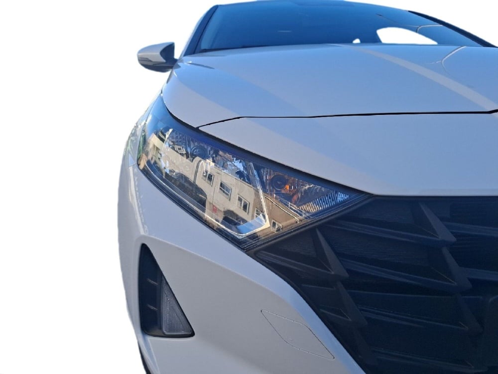 Hyundai i10 usata a Ancona (9)