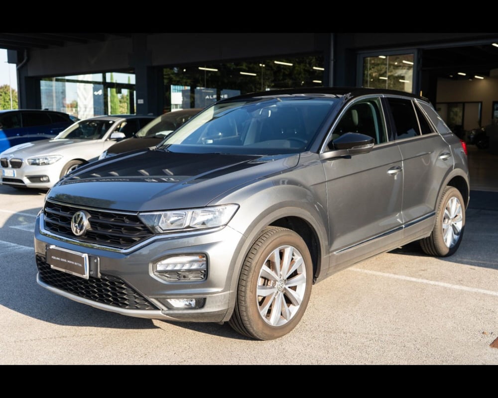 Volkswagen T-Roc usata a Treviso