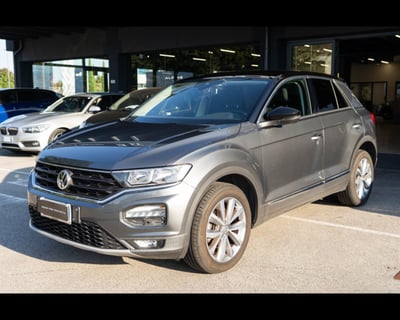 Volkswagen T-Roc 1.0 TSI 115 CV Style BlueMotion Technology del 2019 usata a Treviso