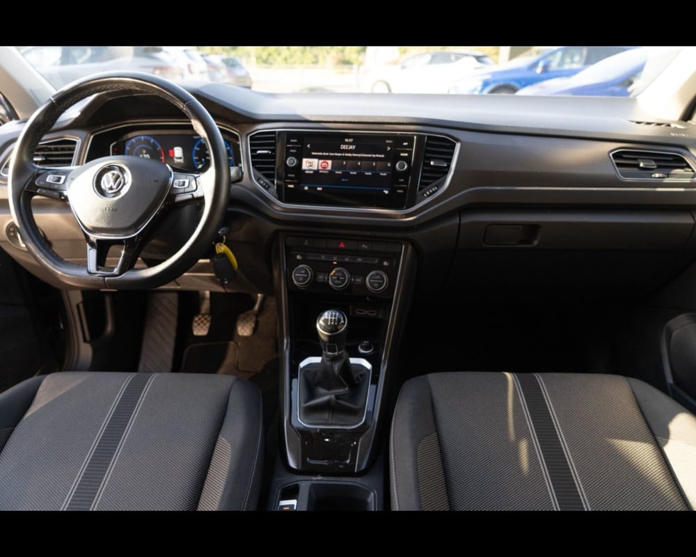Volkswagen T-Roc usata a Treviso (10)
