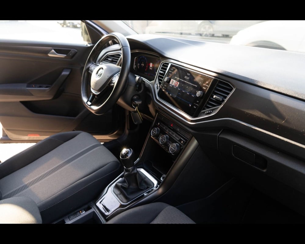 Volkswagen T-Roc usata a Treviso (13)