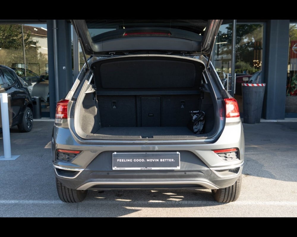 Volkswagen T-Roc usata a Treviso (17)