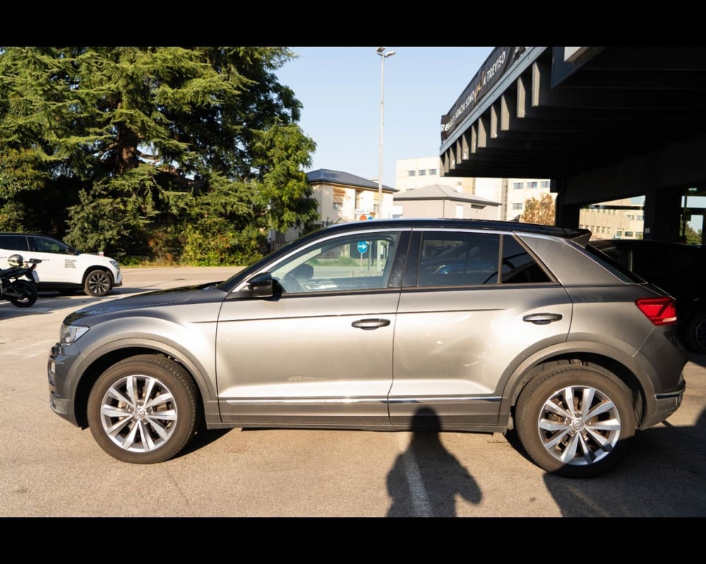 Volkswagen T-Roc usata a Treviso (2)